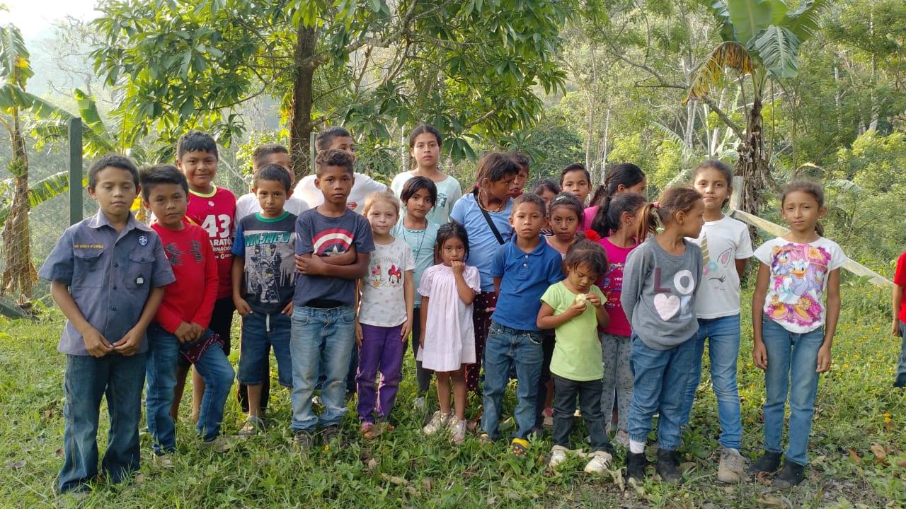 ¡Ayúdanos a educar!