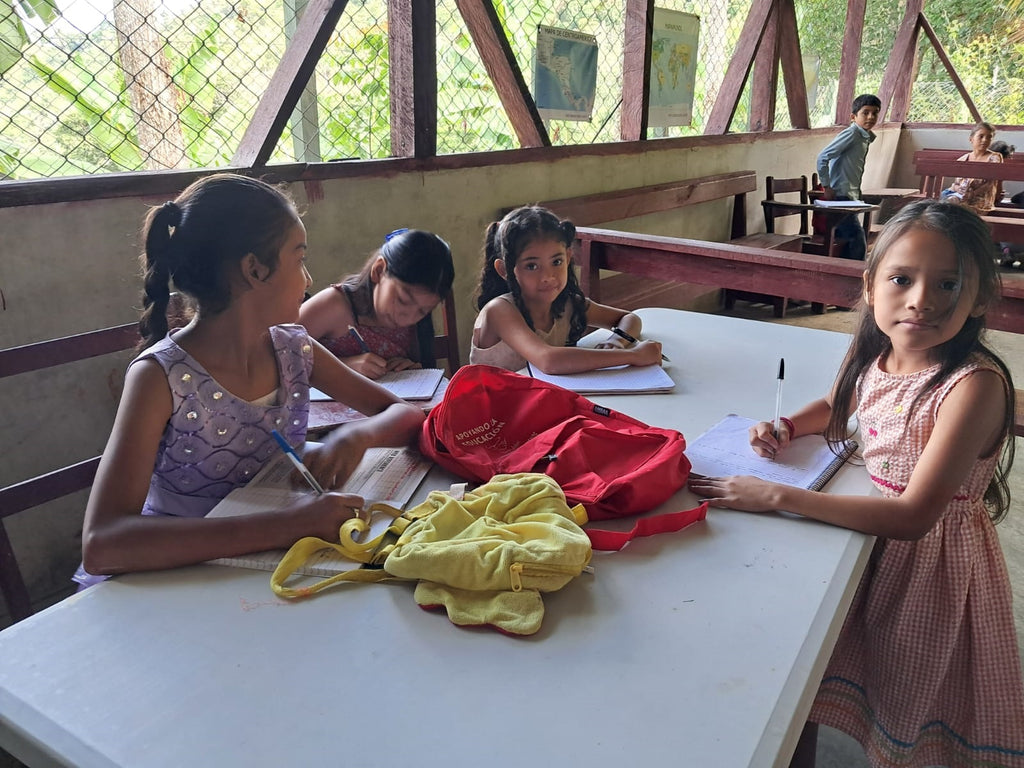 ¡Ayúdanos a educar!