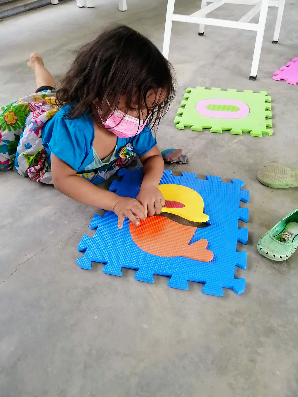 ¡Ayúdanos a educar!