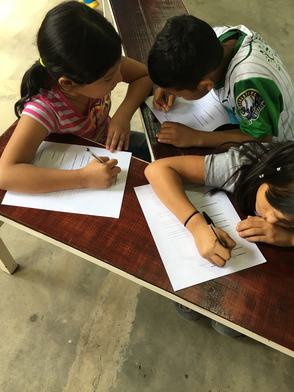 ¡Ayúdanos a educar!